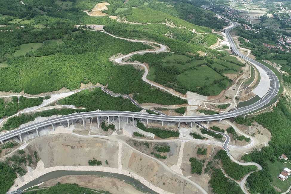 Kosovo Motorway Projekt 2 Kosovo Motorway Projekt 2