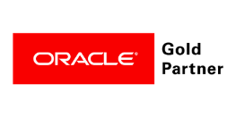 Oracle Gold Partner logo