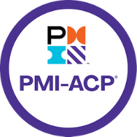 PMI PMI-ACP logo PMI PMI-ACP logo