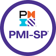 PMI PMI-SP logo PMI PMI-SP logo