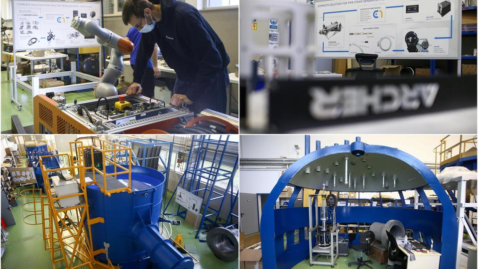 Primakon’s collaboration on the ITER project