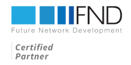 FND logo